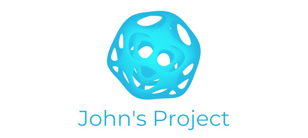 The John's Project banner